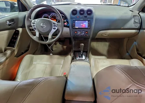 2010 Nissan Altima Base z USA, uszkodzony, nr VIN 1N4AL2AP2AN450861